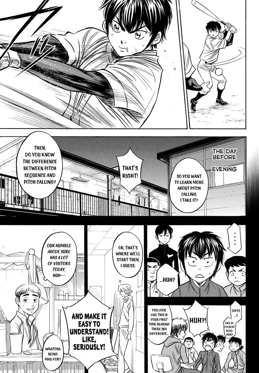 Daiya no A - Act II Chapter 51 10